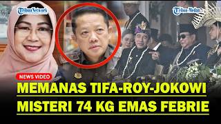 🔴 Eks Jampidsus Bantah Minta Emas 74 KG & Uang Miliaran Dikembalikan, Dokter Tifa Sekakmat Jokowi❗