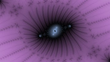Galaxies - A Mandelbrot Zoom