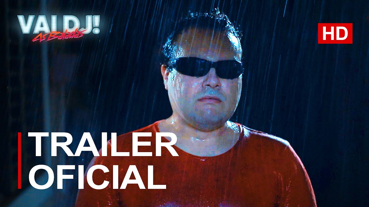 VAI DJ! - AS BALADAS | Trailer Oficial (2023)