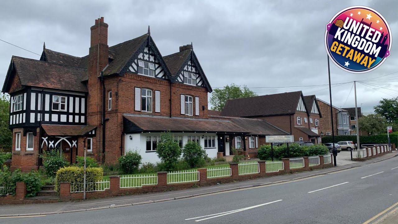 Merrick Lodge Hotel | Coventry, United Kingdom | Hotel Review ⭐