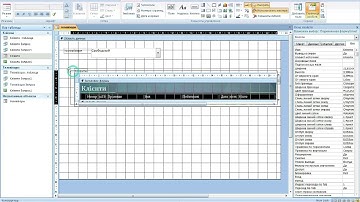 6.1. Створення бази даних ТОВ "TV".