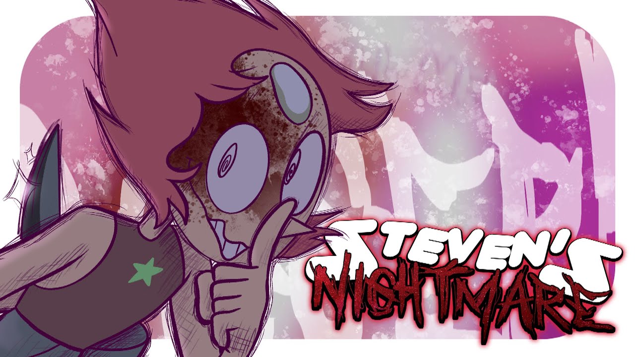 DAGGER! (Song Demo) - Steven's Nightmare || Friday Night Funktion