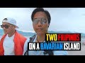 EP08: Two FILIPINOS on BORACAY...no.... the BAVARIAN Women's Island (Lake Chiemsee) in Germany