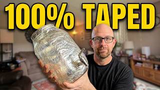 Thumbnail for My Honey Jar # Let's Tape It