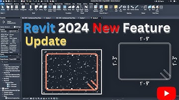 Revit 2024 New Feature Update: Bending Detail Dimensions