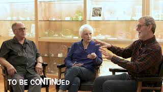 Discussion with Jim Shaw, Anne Hart Kiphen and Nick Weiland - PART 1