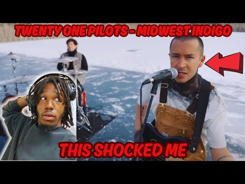 Twenty One Pilots - Midwest Indigo (Official Video) | REACTION‼️