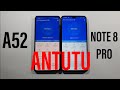 Download Lagu Samsung A52 vs Xiaomi Note 8 Pro Antutu Benchmark Test