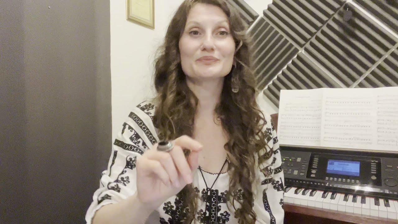 “The Power Of The Word” Odilia Carmen