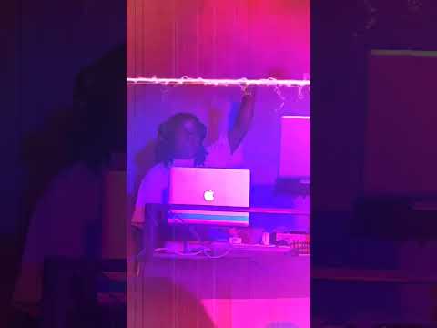 DJ Nali Performing At Street Club - Uganda