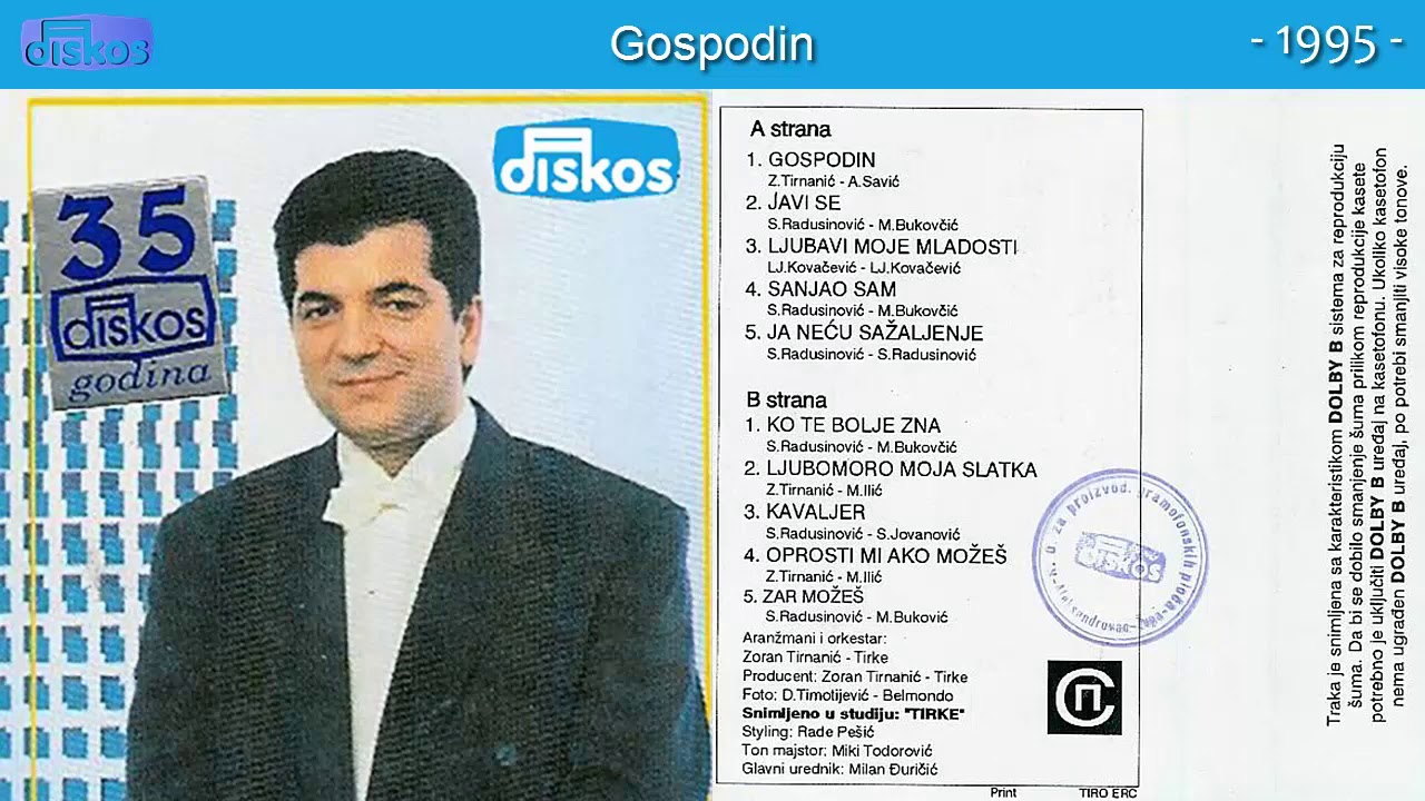 Savo Radusinovic Ako Zelis Da Me Vidis