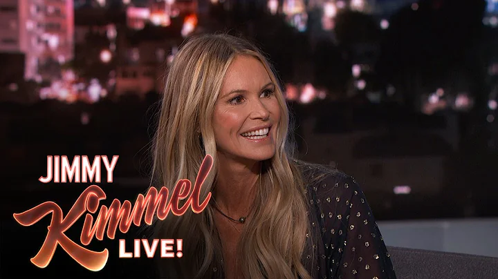 Elle Macpherson on Being a Supermodel in the 80's