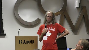 Signalling floating point comparisons BoF - GNU Tools Cauldron 2019