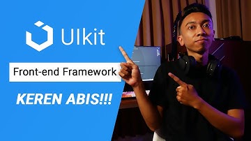 UIKit, front-end framework yang keren abis!!!