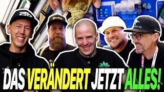 🚀 Die Zukunft des Homegrows? Pott Planter, Grow Motion &amp; AC Infinity im Interview