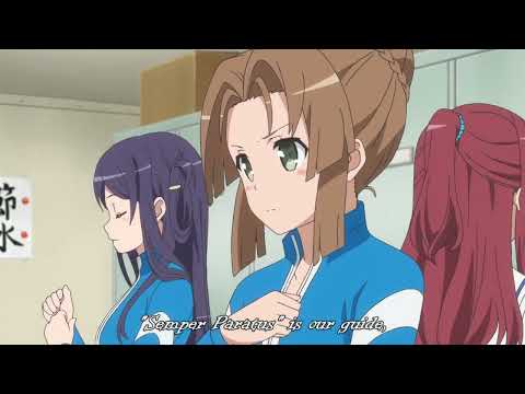 High School Fleet - AMV - Semper Paratus