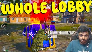 Whole Lobby In One Air Drop screenshot 5