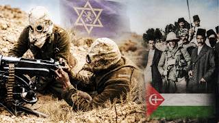 The Palestine Front Was Far Worse Than You Think (WW1) (Full Story)