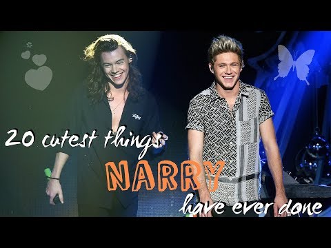 20-cutest-things-narry-have-ever-done-♡-[best-moments]