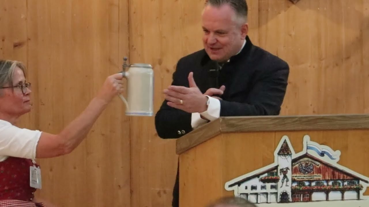 Maßkrugvorstellung 2025