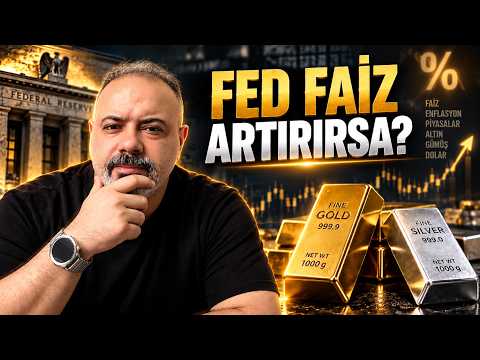Critical Levels for Gold and Silver Before the Fed! What Does the Ratio Say?