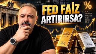 FED Öncesi Altın ve Gümüşte Kritik Seviyeler! Rasyo Ne Söylüyor?