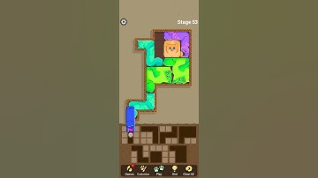 Puzzle Cats Stage 53 #puzzleadventure #gameplay #indiegame #catgame #catpuzzle #mysterygame #android