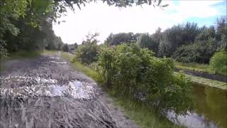 The Muddy Section Hyperlapse