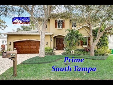 4612 S WOODLYN Drive, Tampa, FL home video tour
