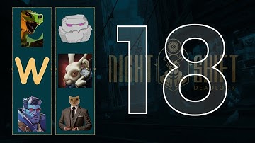 Deadlock Night Shift #18