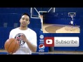 Stepback In The Post Like Kevin Durant | Guards In The Post Pt. 3 | Pro Training Basketball