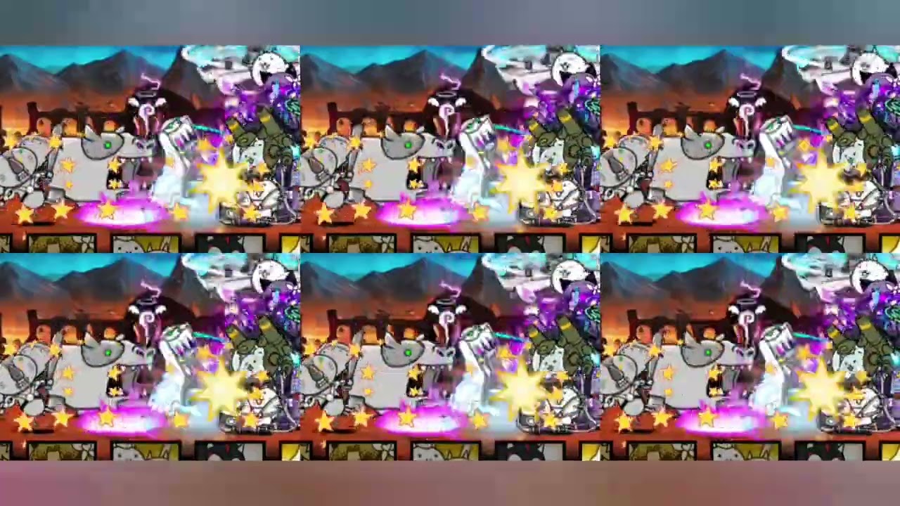 Machines in Revolt - Hard Restart Lv.MAX feat E. Kubilan Pasalan Of The Nekolugas Family