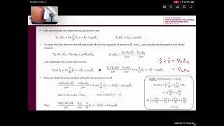 Lecture 22 Metasurface Models, Derivation of Generalized Sheet Transition Conditions