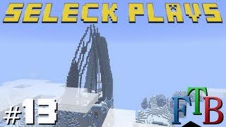 Minecraft | Feed the Beast | Ep. 13 | Fun with Soul Shards and a Slime Farm! screenshot 4