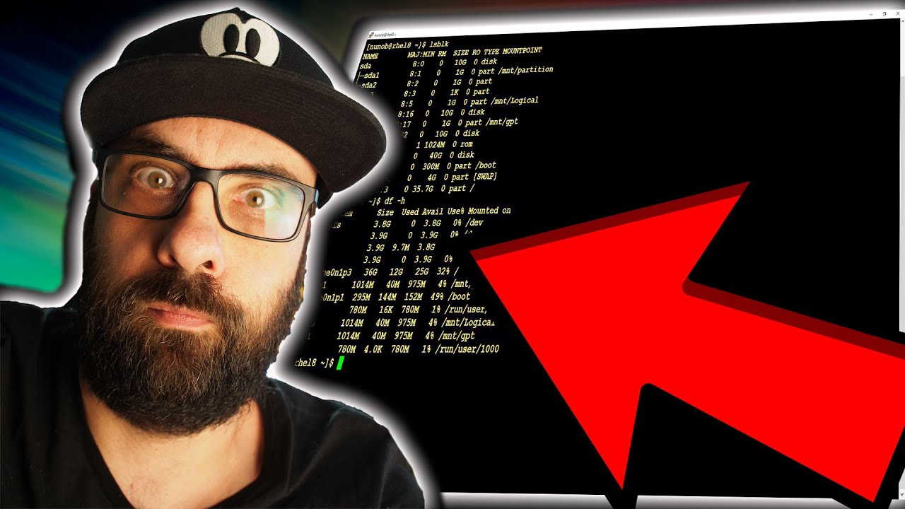 Linux Storage O Que O MBR Como Avaliar A Local Storage Criar E 