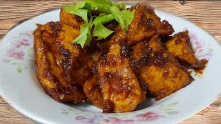 RESEP TAHU BALADO SUPER HEMAT DI TANGGAL TUA