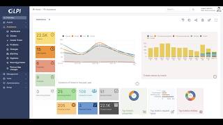 Expert GLPI Installation: The Ultimate Helpdesk & Asset Management Solution.