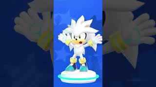The Most Epic Silver Emote Collection In Sonic Rumble