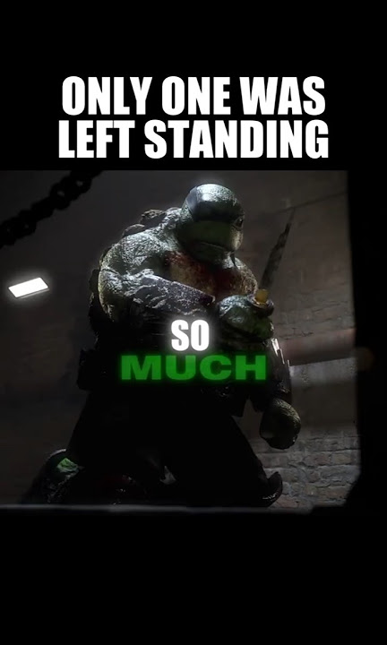 THE LAST RONIN⛩️│TMNT: TLR #tmnt #shorts #edit #sad #trending #viralvideo #fyp #foryou#nickelodeon