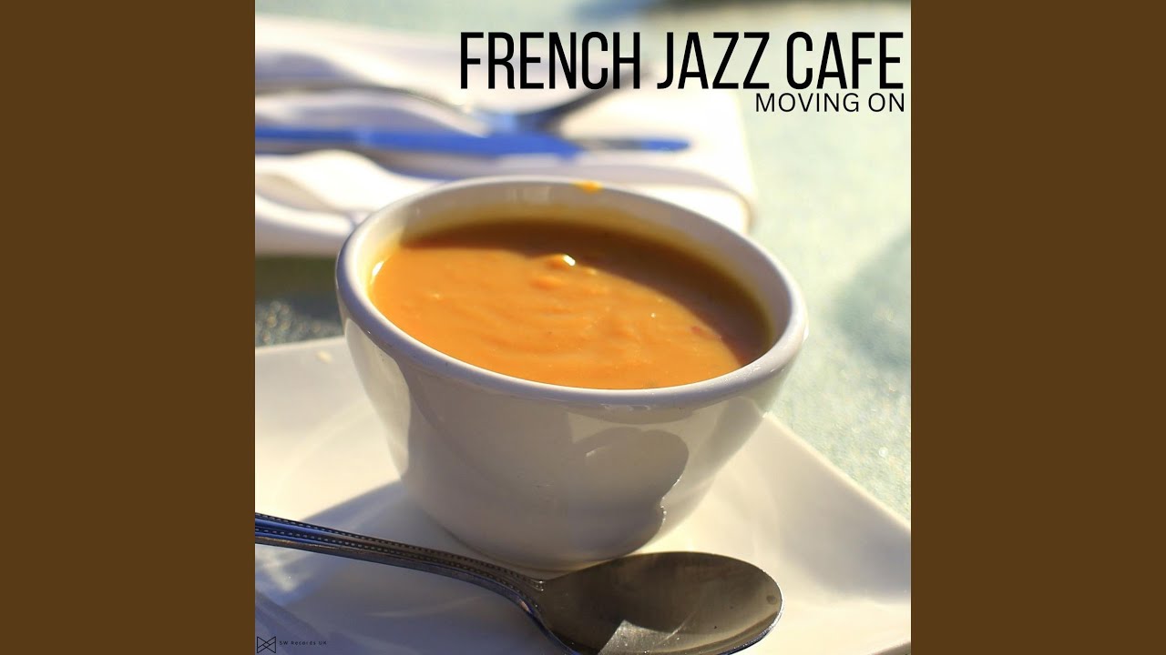 French Jazz Cafe Ambience - YouTube