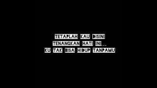 Rasakan Hatiku (Lirik) ost drama Biar Jadi Kaktus RTM2 (Uqasha Senrose)