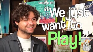 Ultra Q interview:  'Empty Eddy', DIY &amp; Headlining Community Service Fest - Music Matters #191