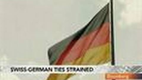 Germany May Buy Stolen Swiss Bank Account Data: Video