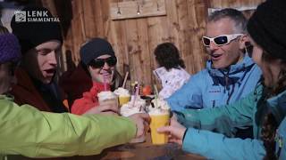 Winterfilm Lenk-Simmental
