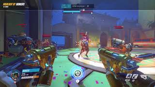 Dorado triple kill pulse bomb