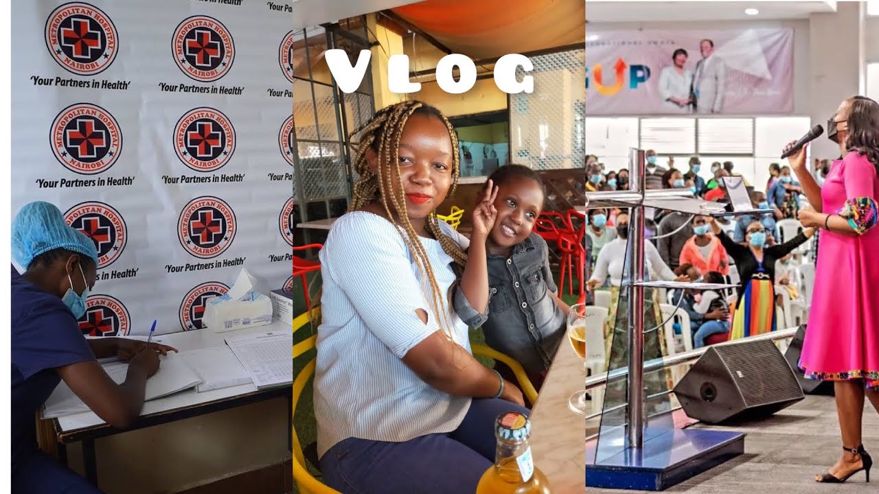 VlogThanksgiving sundayDeliverance Church Umoja, Vaccination