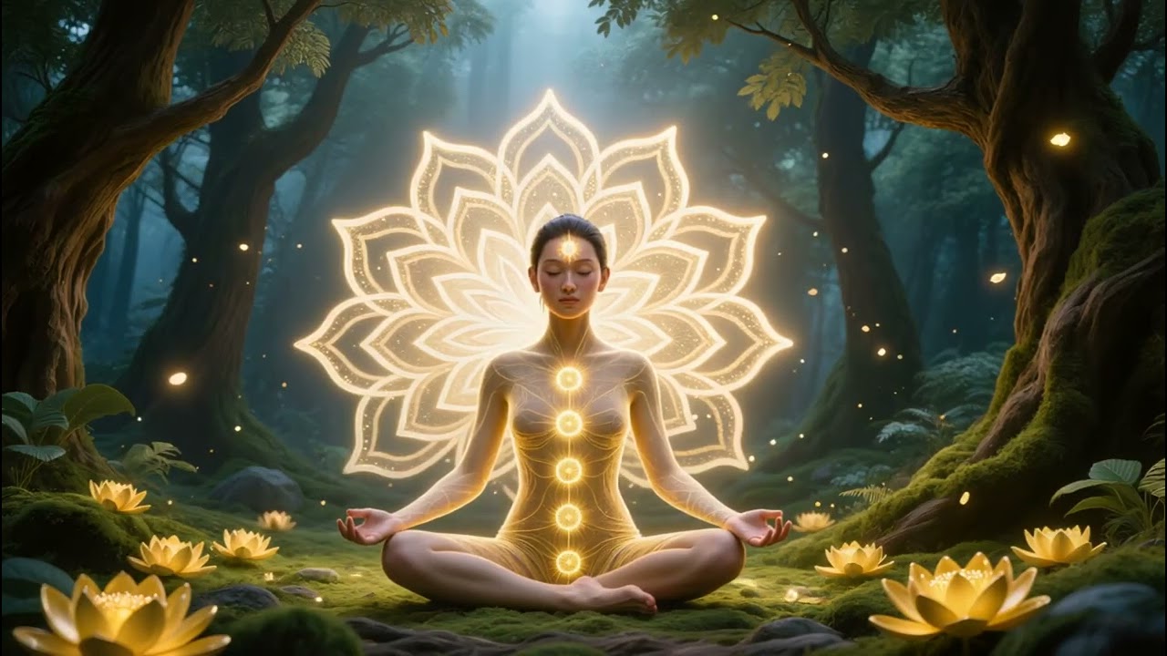 777Hz + 888Hz | You Become a MONEY MAGNET – Wealth, Luck & Expansion