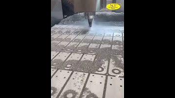 High Volume Production!#cnc#cncmachine#router#cncrouter#aluminium#aluminum#milling#drilling#tapping