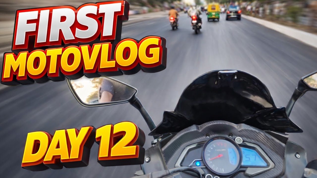 First MotoVlog | Last Day In Bhubaneswar | VickyVlogs