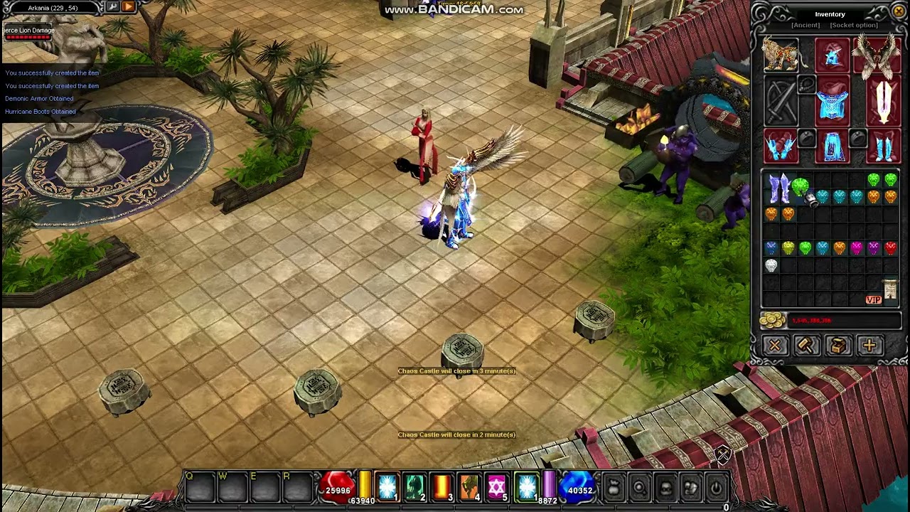 epicmu.online | New Jewels System